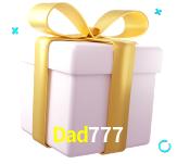 Receba seus bônus de boas-vindas no Dad777