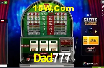 Benefícios da Conta Dad777