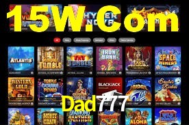Welcome Bonus Dad777