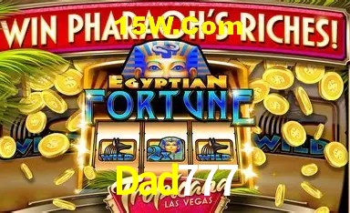 Recursos de Bônus Dad777