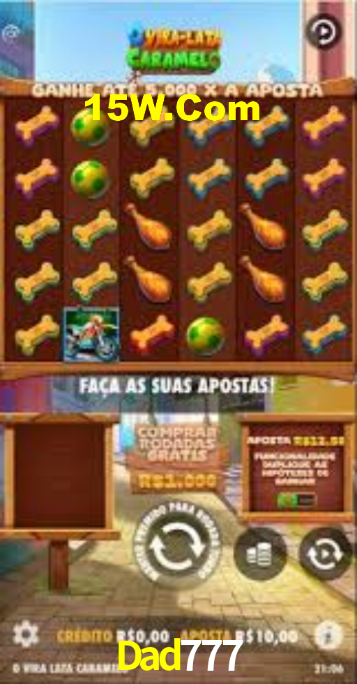 Live Casino Dad777