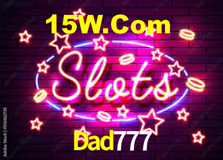 Dad777 App Interface