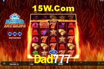 Dad777: Jogos de Caça-Níqueis-Altas Recompensas, Roleta-Velocidade, Blackjack-Desafios Máximos