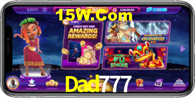 Welcome Bonus Dad777