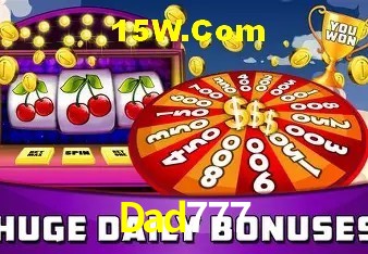 Jogos de Slot Dad777