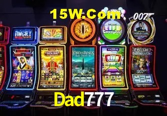 Provedores de Jogos Dad777